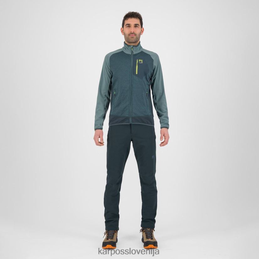 flis| gozd/severni atlantik P4ZDFZ213 Karpos odle flis moški