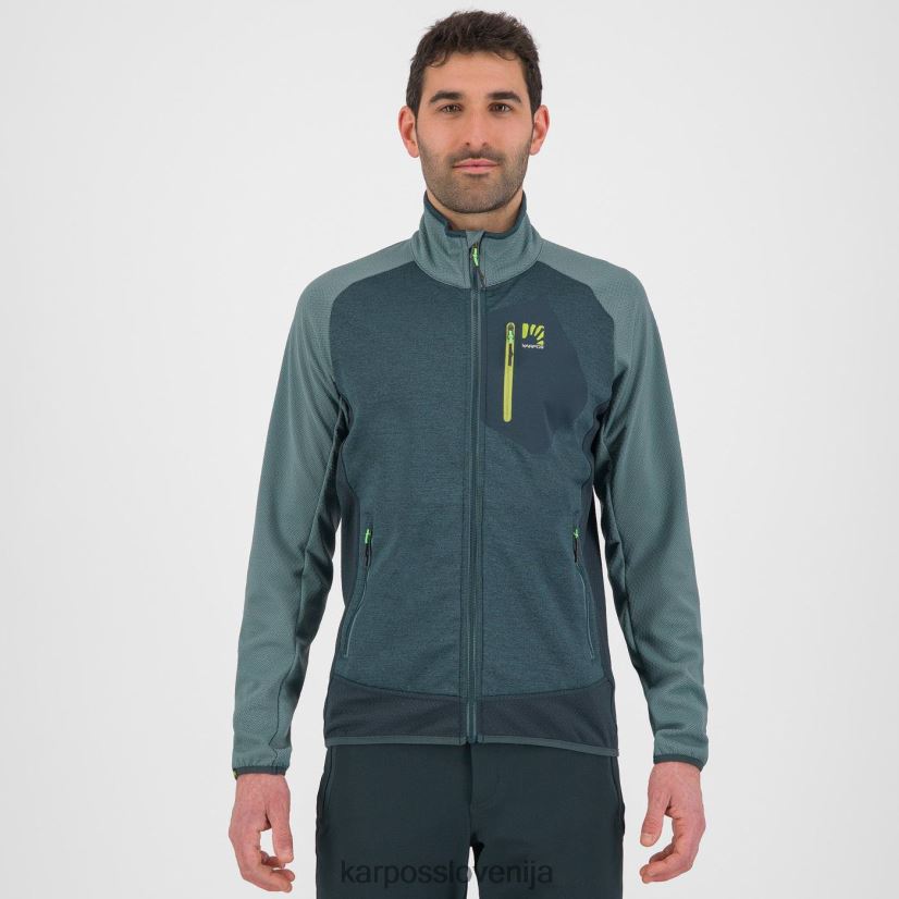 flis| gozd/severni atlantik P4ZDFZ213 Karpos odle flis moški