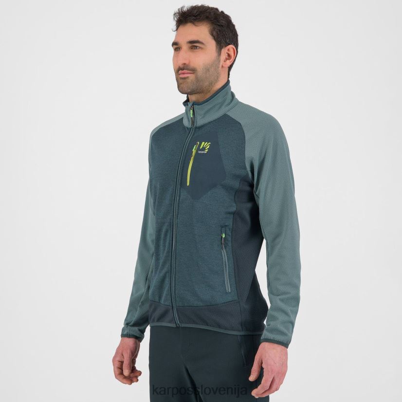 flis| gozd/severni atlantik P4ZDFZ213 Karpos odle flis moški