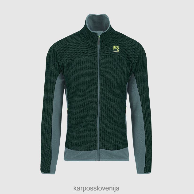 flis| gozd/severni atlantik P4ZDFZ256 Karpos rocchetta flis moški