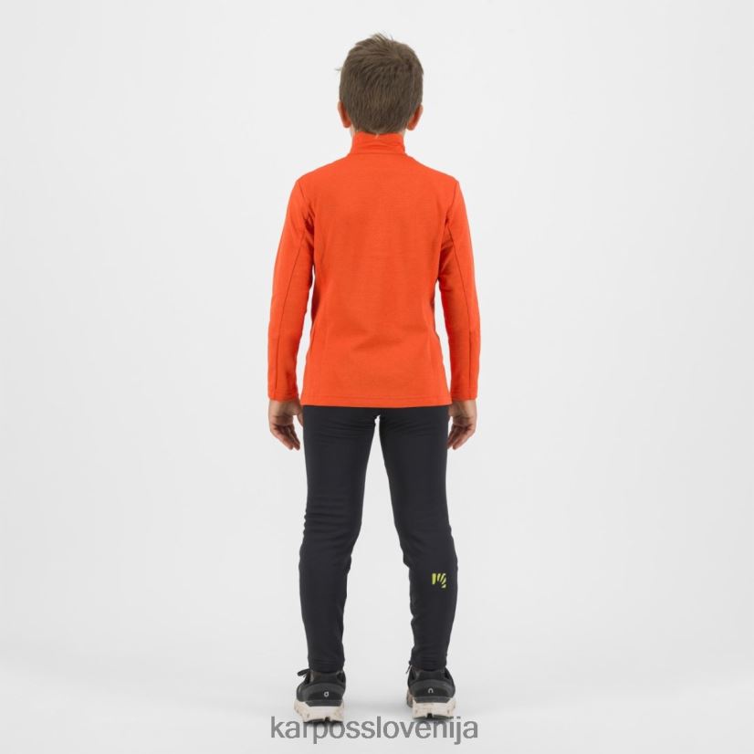 flis| grenadin P4ZDFZ272 Karpos pizzocco kid flis s polzadrgo moški