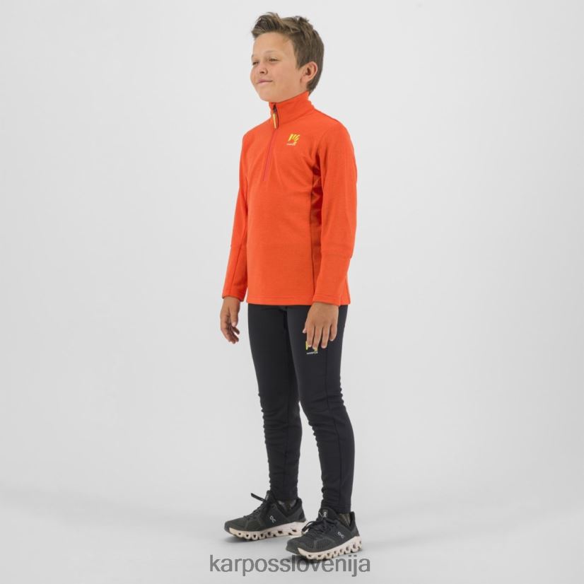 flis| grenadin P4ZDFZ272 Karpos pizzocco kid flis s polzadrgo moški