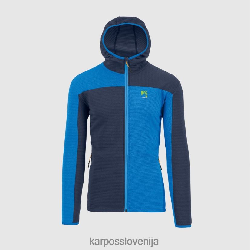 flis| indigo b./vesolje P4ZDFZ234 Karpos nuvolau flis moški