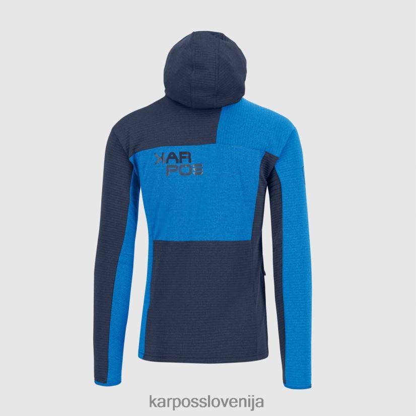 flis| indigo b./vesolje P4ZDFZ234 Karpos nuvolau flis moški