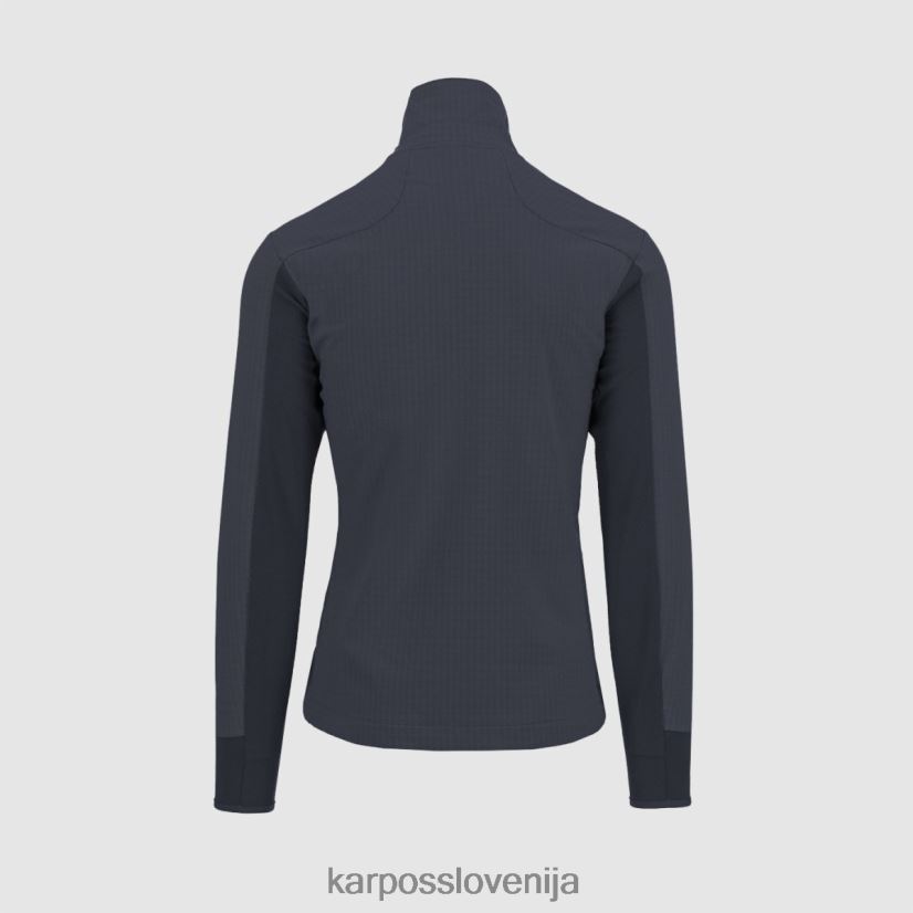 flis| indijsko črnilo P4ZDFZ159 Karpos lys evo jakna moški