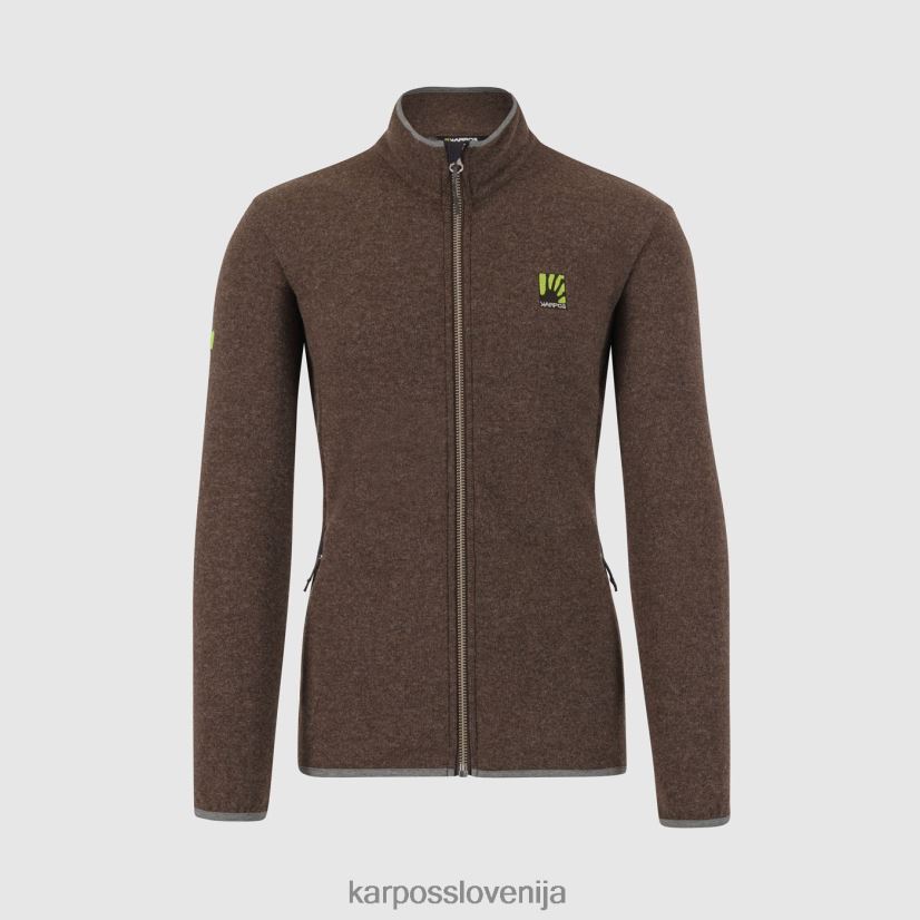 flis| mulčenje P4ZDFZ172 Karpos stua evo jakna moški