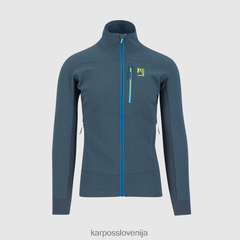 flis| polnoč P4ZDFZ161 Karpos lys evo jakna moški