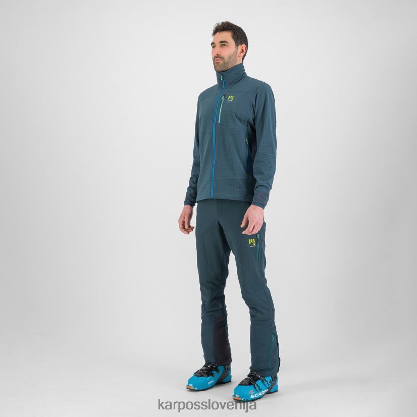 flis| polnoč P4ZDFZ161 Karpos lys evo jakna moški