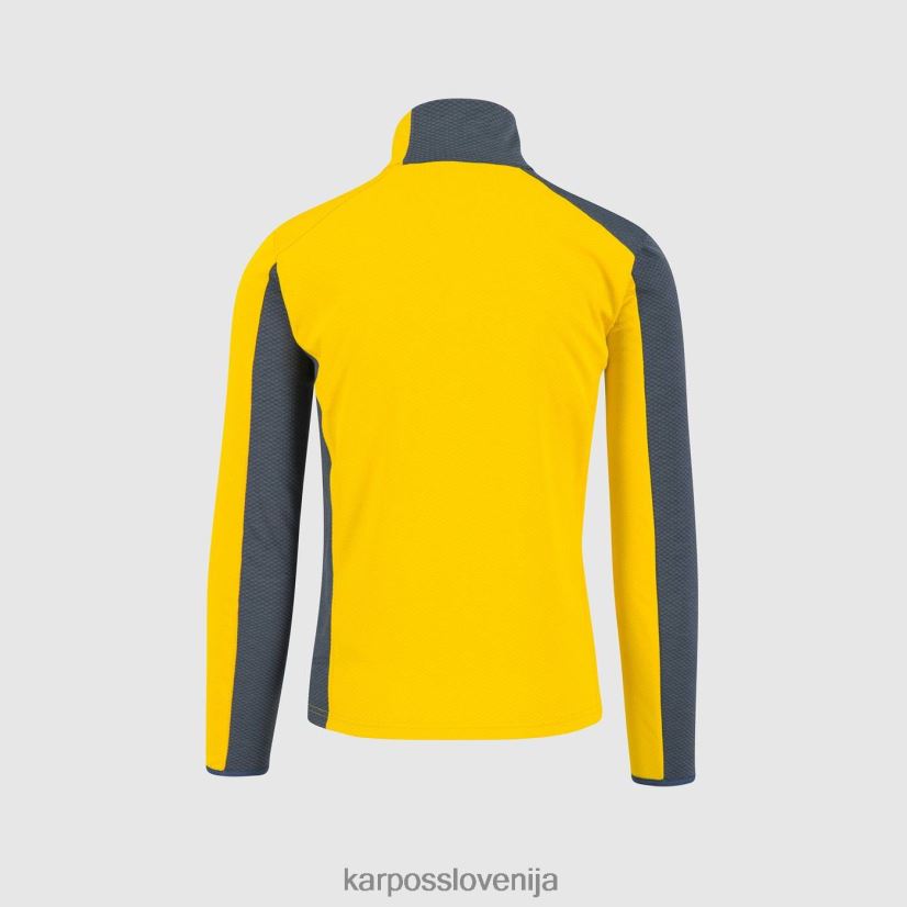 flis| polnoč/žveplo P4ZDFZ188 Karpos cherz flis moški