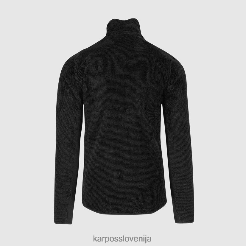 flis| Črna P4ZDFZ198 Karpos vertice flis moški