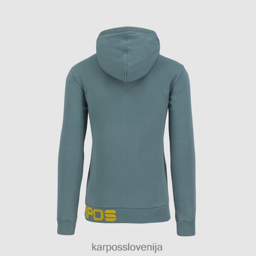 flis| severni Atlantik P4ZDFZ243 Karpos picchio pulover s kapuco moški