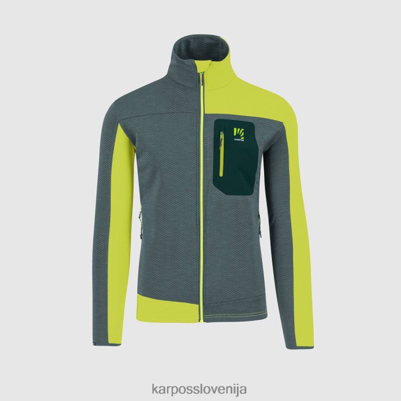 flis| severni Atlantik/kolada s kivijem P4ZDFZ185 Karpos cherz flis moški