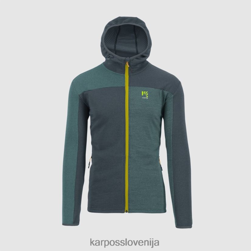 flis| severnoatlantski/temni skrilavec P4ZDFZ237 Karpos nuvolau flis moški