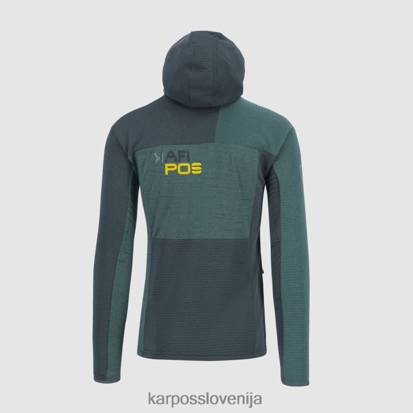 flis| severnoatlantski/temni skrilavec P4ZDFZ237 Karpos nuvolau flis moški