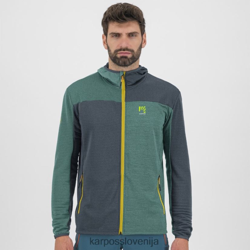 flis| severnoatlantski/temni skrilavec P4ZDFZ237 Karpos nuvolau flis moški