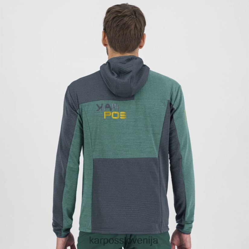 flis| severnoatlantski/temni skrilavec P4ZDFZ237 Karpos nuvolau flis moški