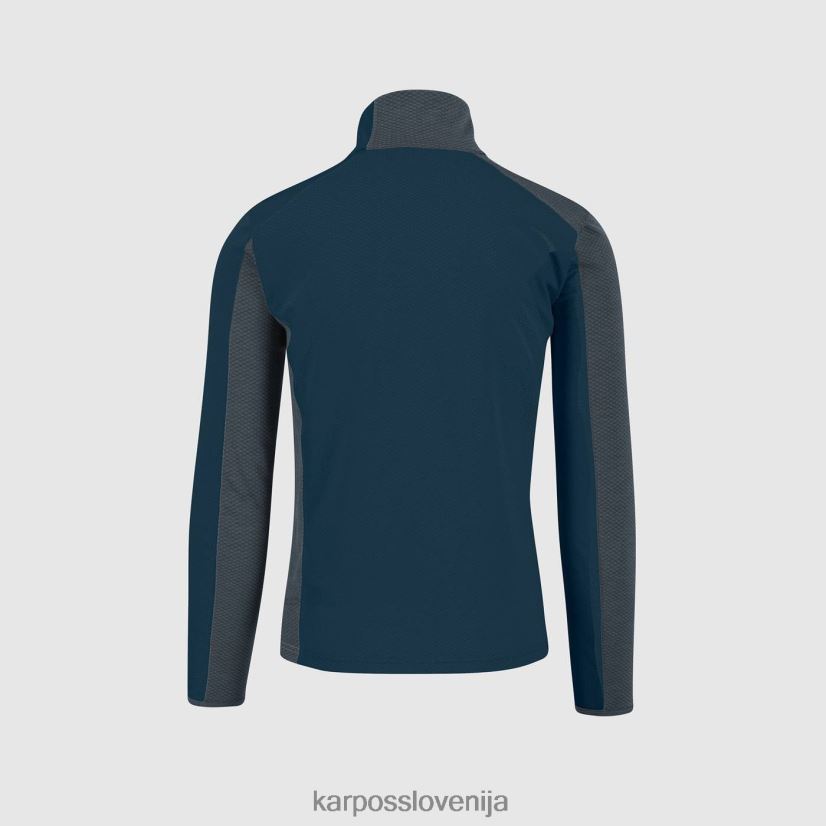 flis| temni skrilavec/polnočnica P4ZDFZ186 Karpos cherz flis moški