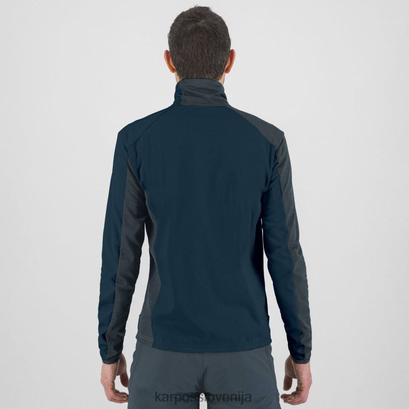 flis| temni skrilavec/polnočnica P4ZDFZ186 Karpos cherz flis moški