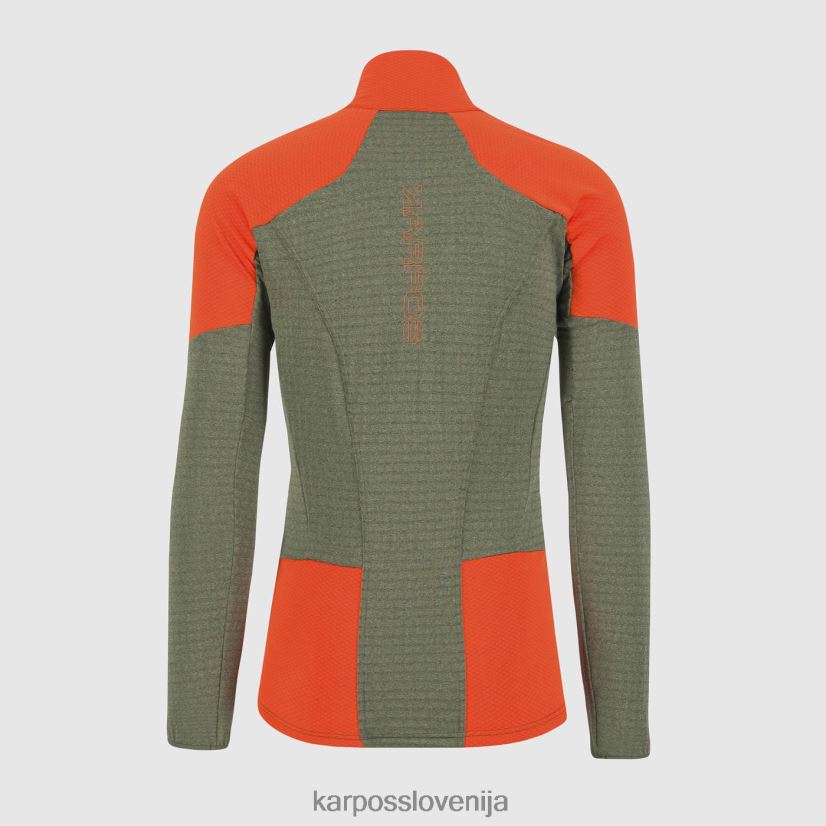 flis| timijan/pikantna ornažna P4ZDFZ224 Karpos puez flis moški