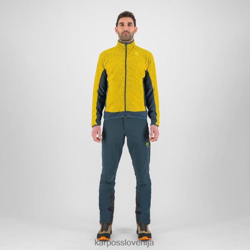 flis| žveplo/polnočnica P4ZDFZ260 Karpos rocchetta flis moški