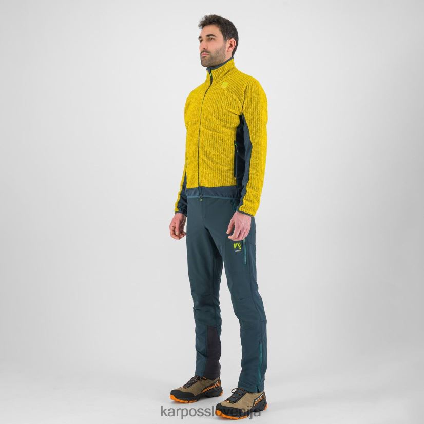 flis| žveplo/polnočnica P4ZDFZ260 Karpos rocchetta flis moški