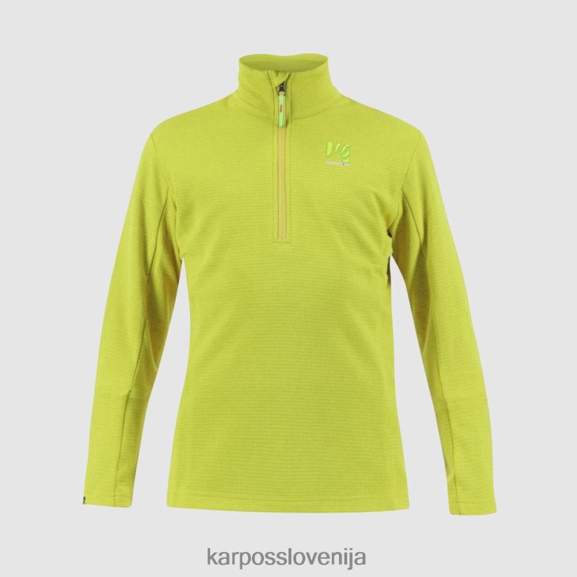 flis| žveplo s. P4ZDFZ273 Karpos pizzocco kid flis s polzadrgo moški