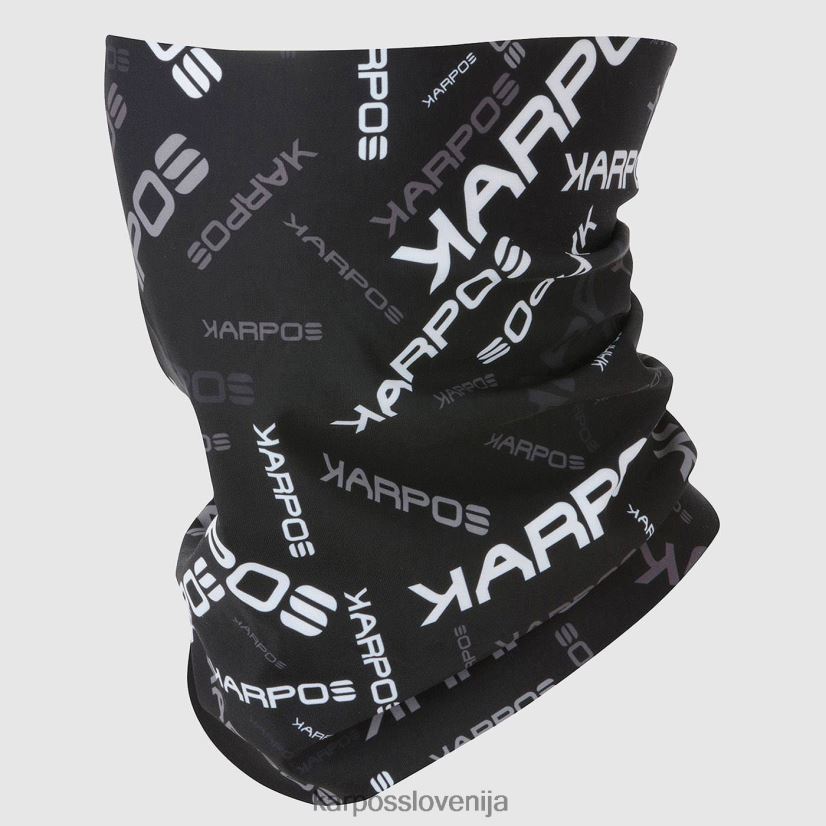 grelec za vrat| črno siva P4ZDFZ798 Karpos pelmo grelec vratu moški