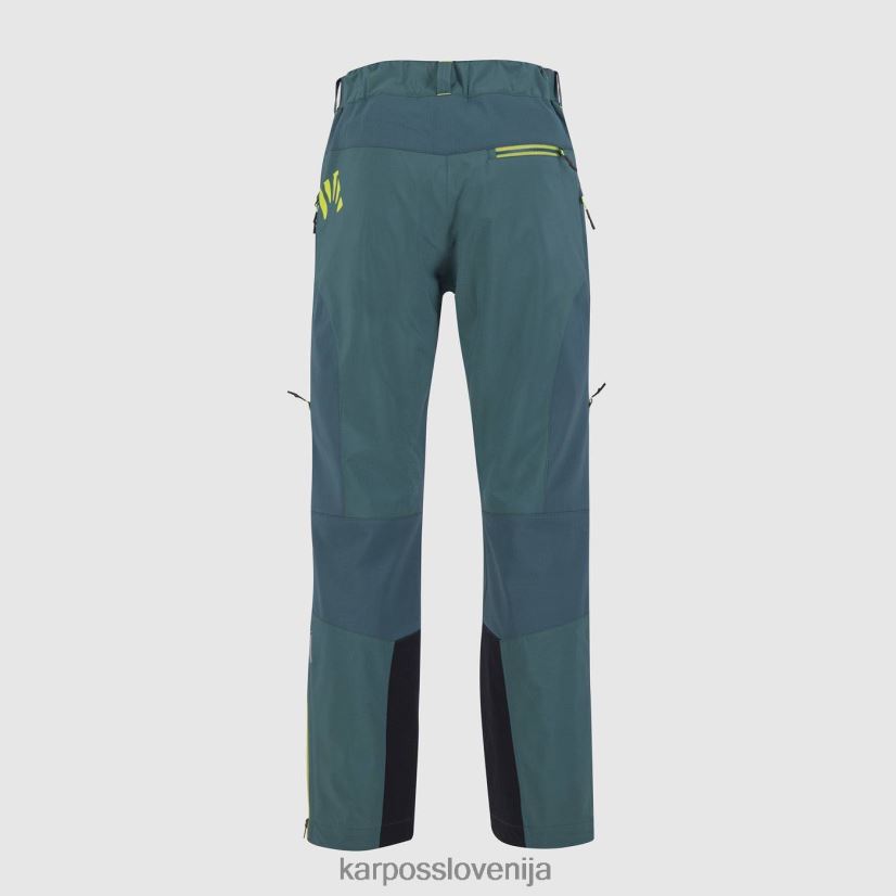 hlače| balzam P4ZDFZ464 Karpos marmolada hlače moški