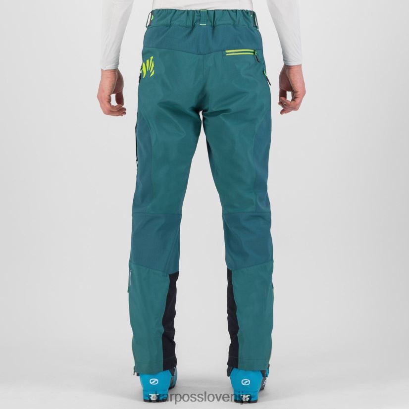 hlače| balzam P4ZDFZ464 Karpos marmolada hlače moški