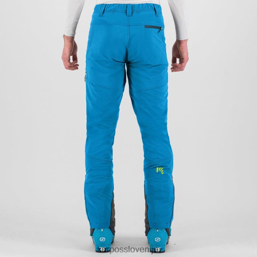 hlače| diva modra P4ZDFZ500 Karpos san martino hlače moški