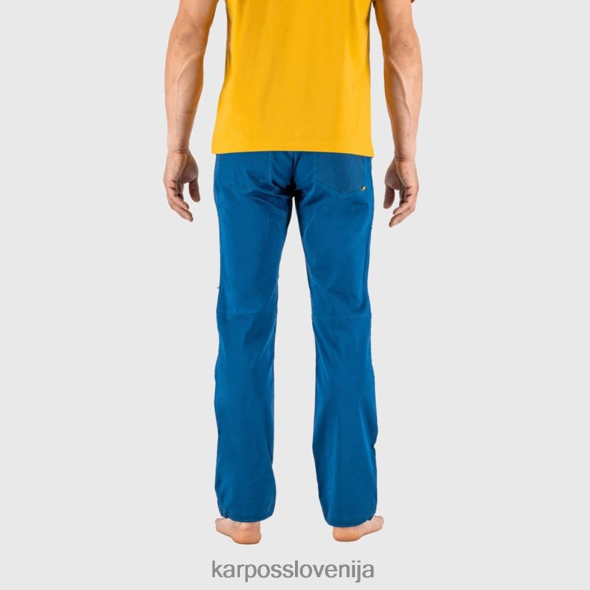 hlače| gibraltarsko morje P4ZDFZ604 Karpos hlače noghera moški