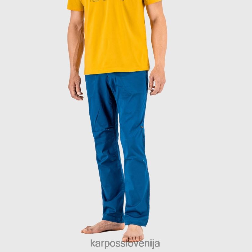 hlače| gibraltarsko morje P4ZDFZ604 Karpos hlače noghera moški