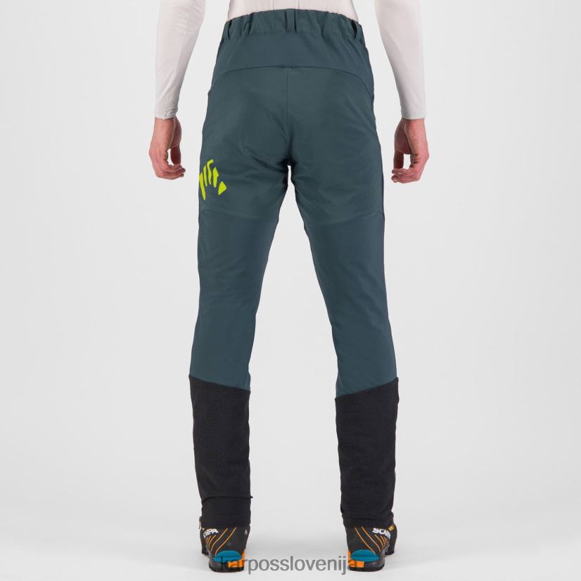 hlače| gozd P4ZDFZ461 Karpos gorniške hlače k-performance moški