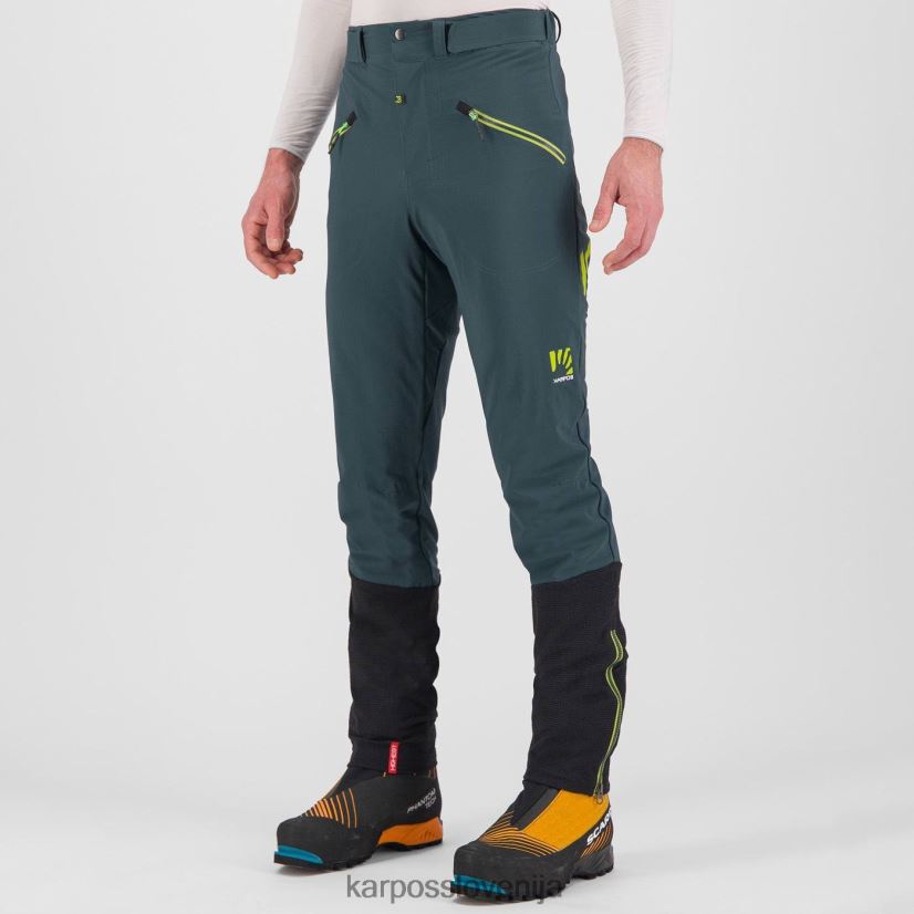 hlače| gozd P4ZDFZ461 Karpos gorniške hlače k-performance moški