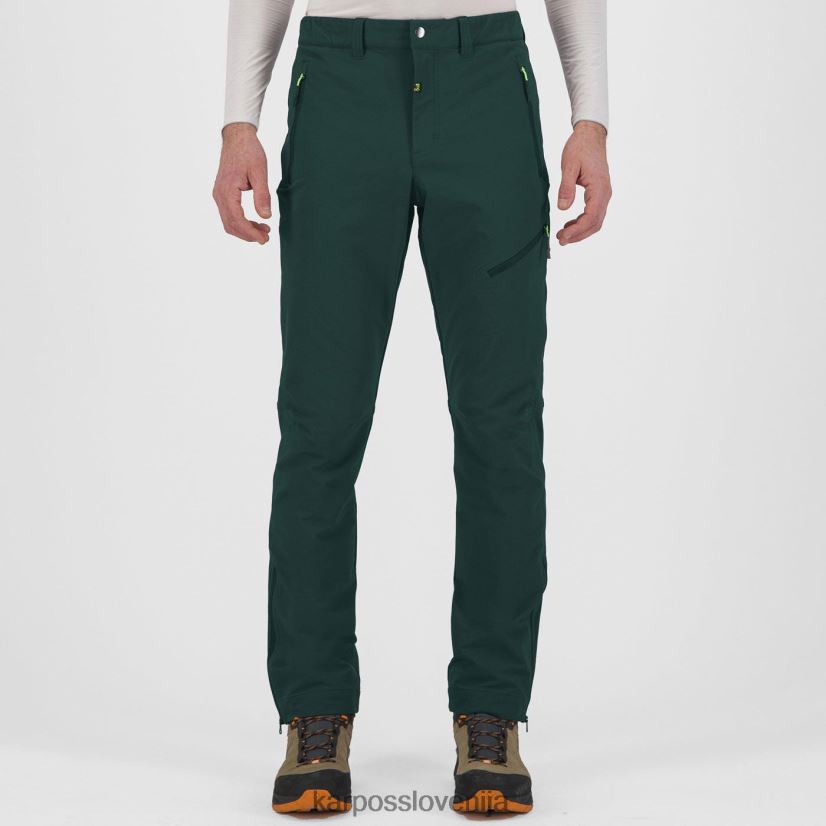 hlače| gozd P4ZDFZ505 Karpos scarnia hlače moški