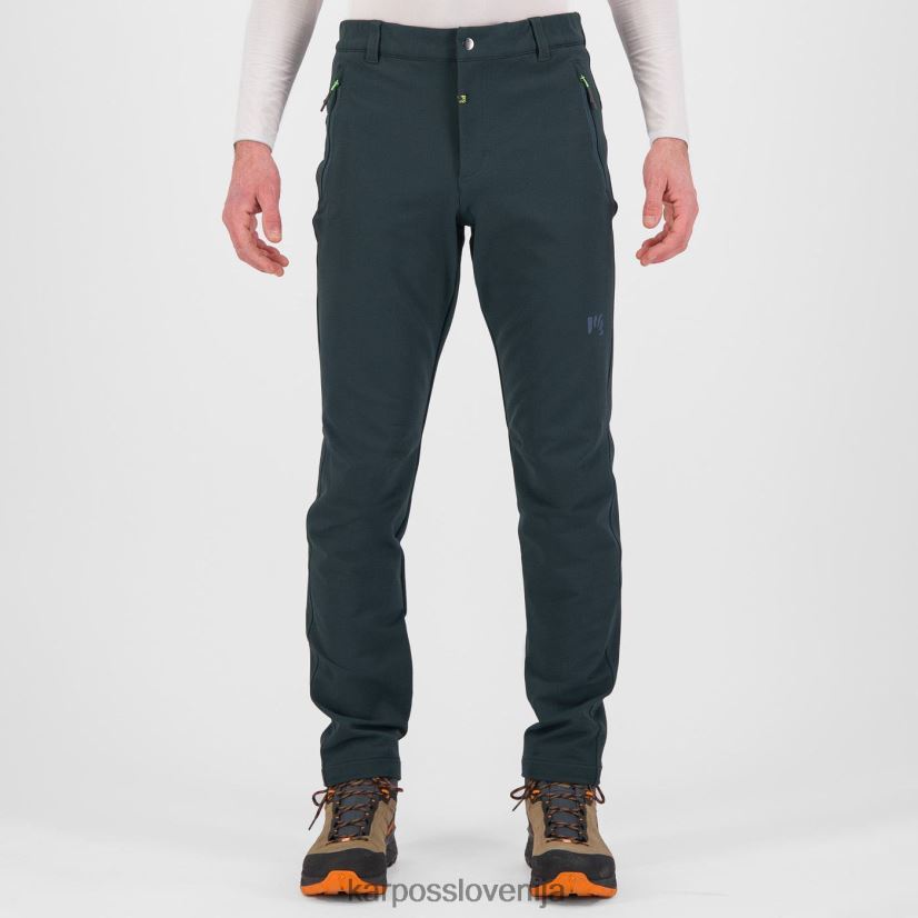 hlače| gozd P4ZDFZ553 Karpos jelo evo hlače moški