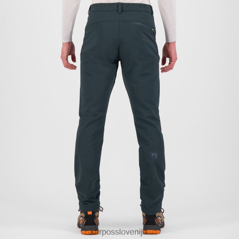 hlače| gozd P4ZDFZ553 Karpos jelo evo hlače moški
