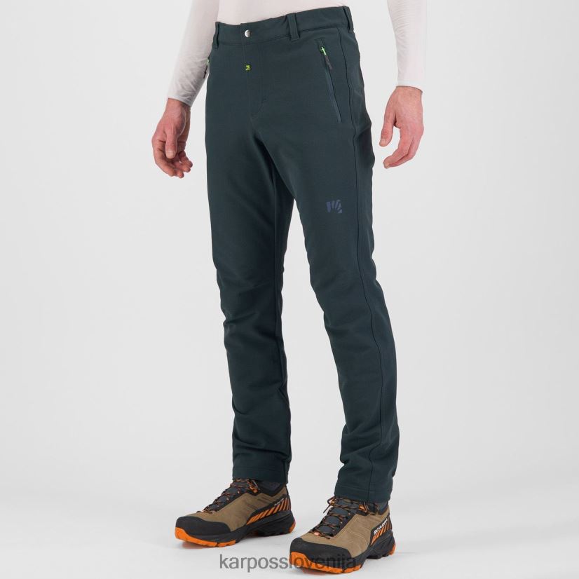 hlače| gozd P4ZDFZ553 Karpos jelo evo hlače moški