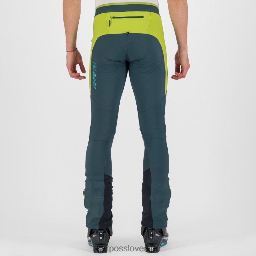 hlače| gozdna/kivijeva kolada P4ZDFZ534 Karpos alagna evo hlače moški