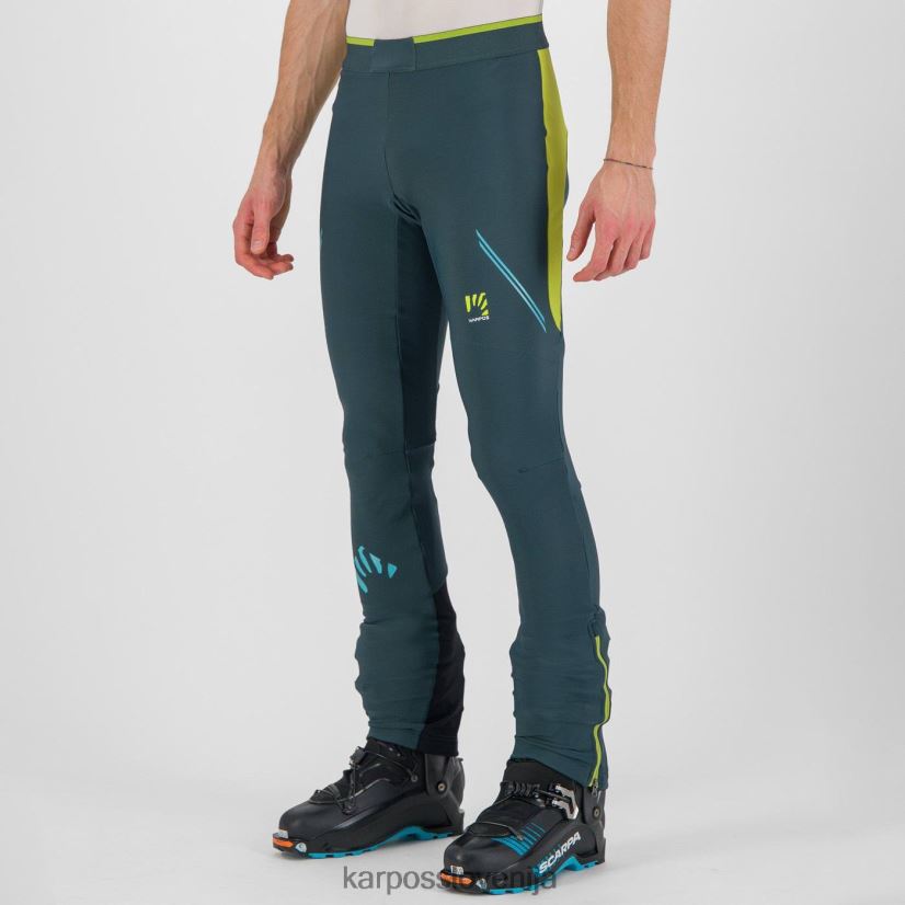 hlače| gozdna/kivijeva kolada P4ZDFZ534 Karpos alagna evo hlače moški