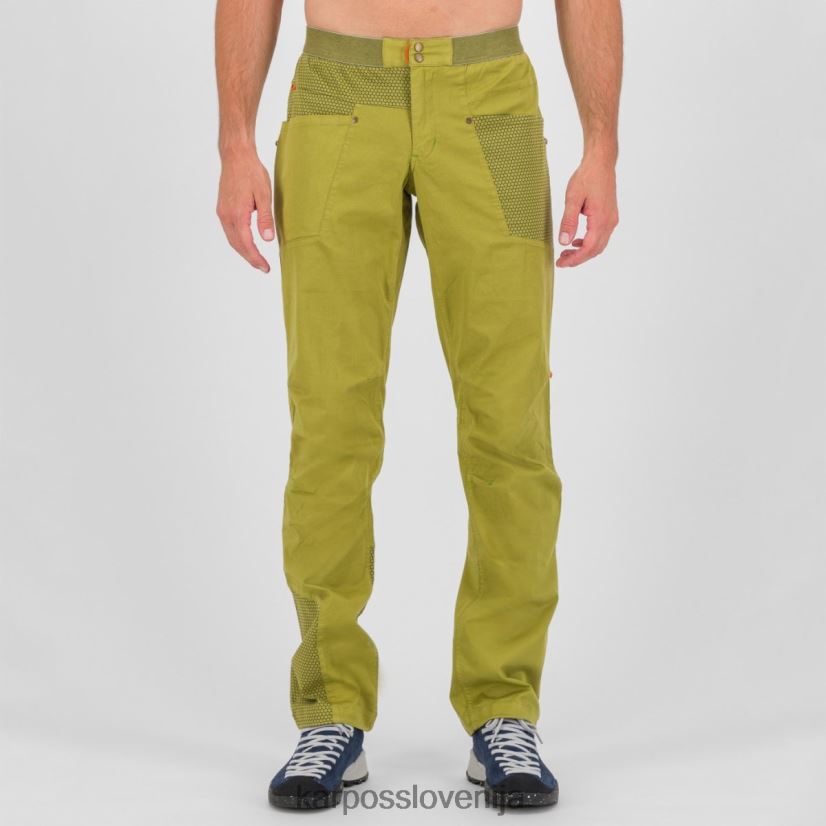 hlače| guacamole P4ZDFZ599 Karpos faggio hlače moški