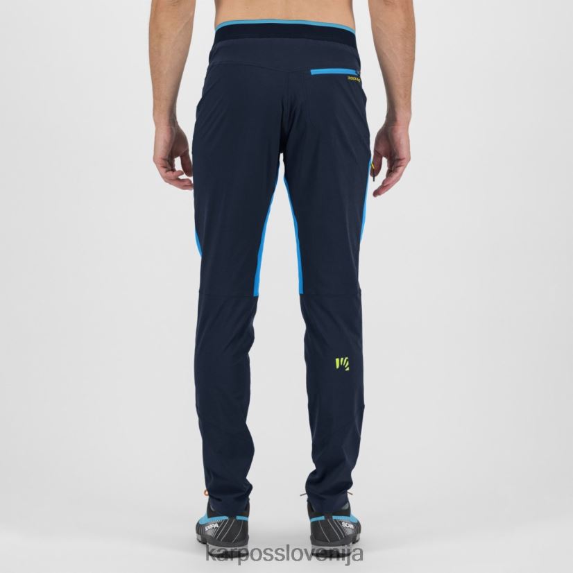 hlače| indigo strnad / vesolje P4ZDFZ525 Karpos rock evo hlače moški