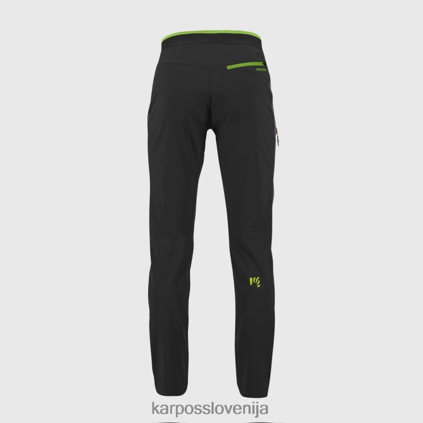 hlače| ombre modra/črna P4ZDFZ524 Karpos rock evo hlače moški