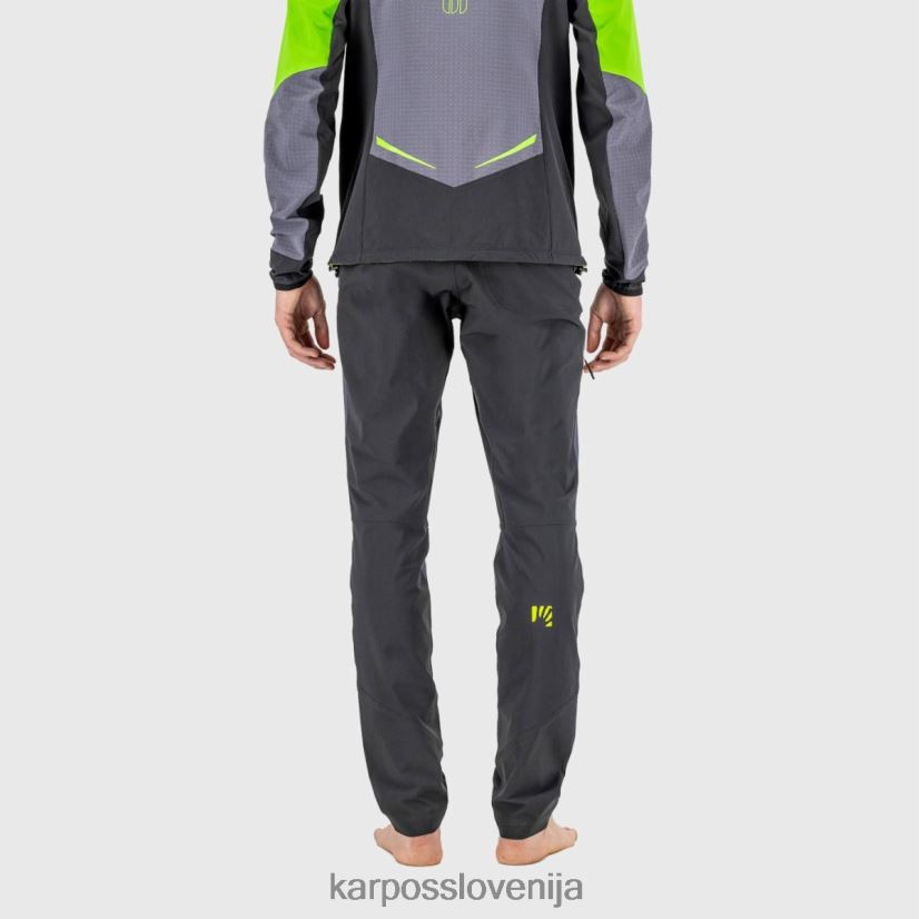 hlače| ombre modra/črna P4ZDFZ524 Karpos rock evo hlače moški