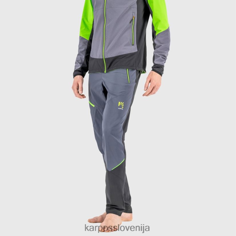 hlače| ombre modra/črna P4ZDFZ524 Karpos rock evo hlače moški