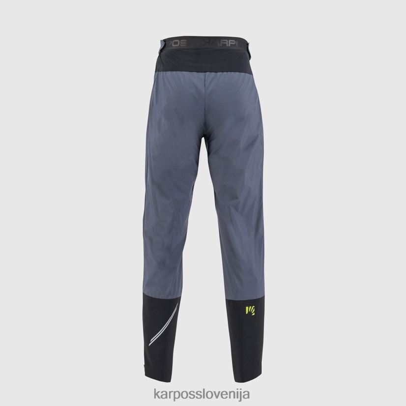 hlače| ombre modra/črna P4ZDFZ558 Karpos lot evo hlač moški