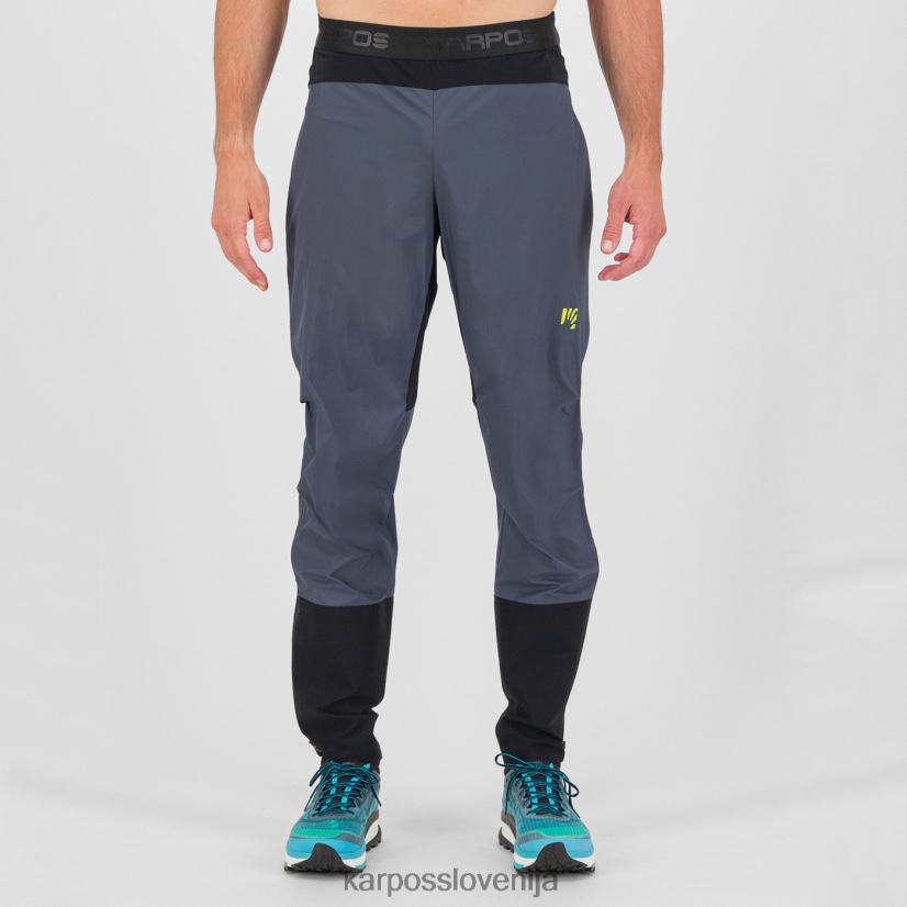 hlače| ombre modra/črna P4ZDFZ558 Karpos lot evo hlač moški