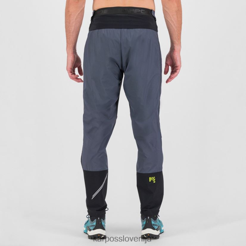 hlače| ombre modra/črna P4ZDFZ558 Karpos lot evo hlač moški