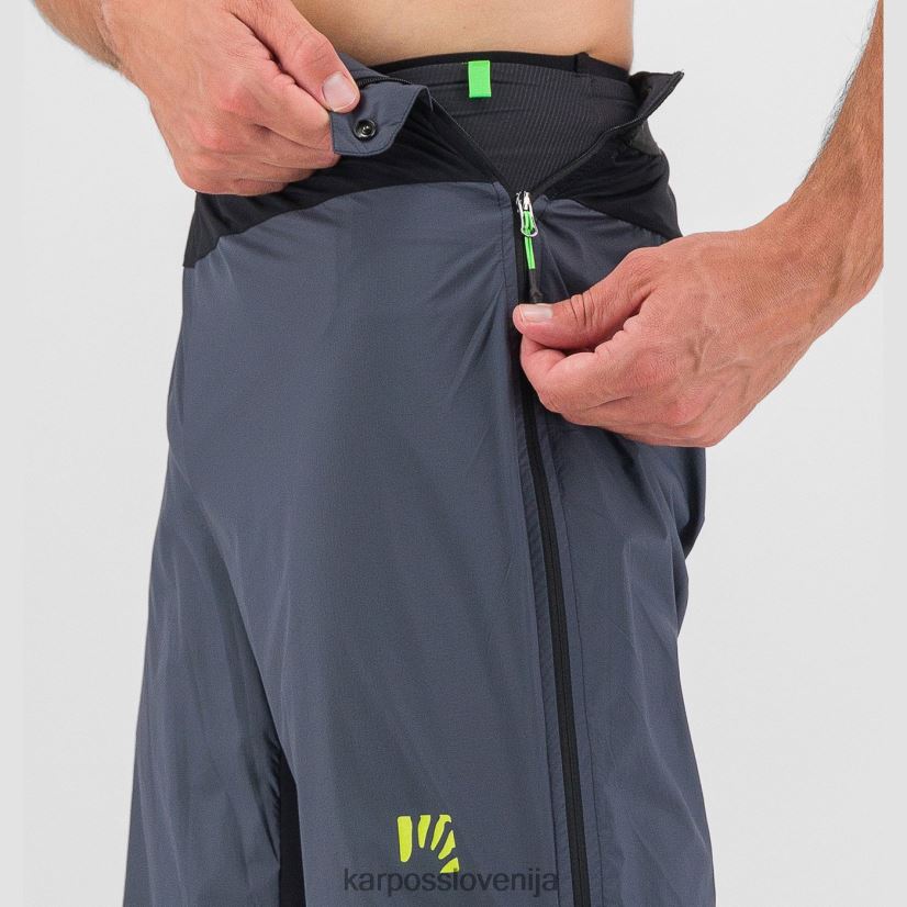 hlače| ombre modra/črna P4ZDFZ558 Karpos lot evo hlač moški