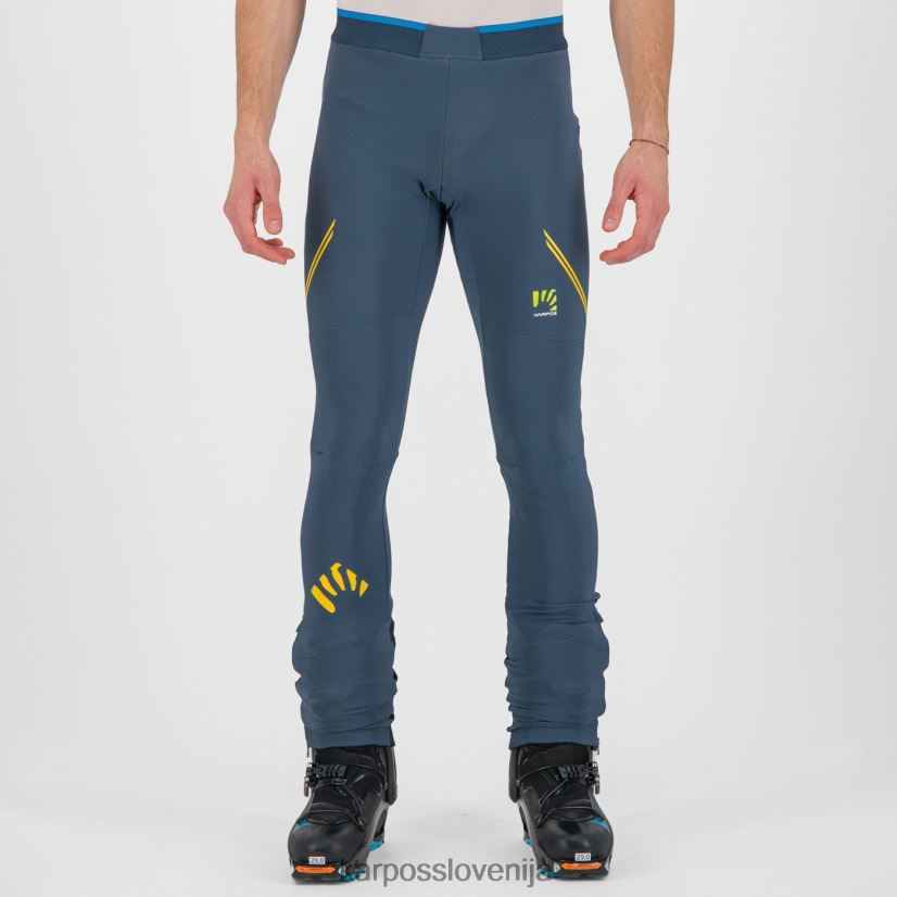 hlače| polnočna/diva modra P4ZDFZ533 Karpos alagna evo hlače moški